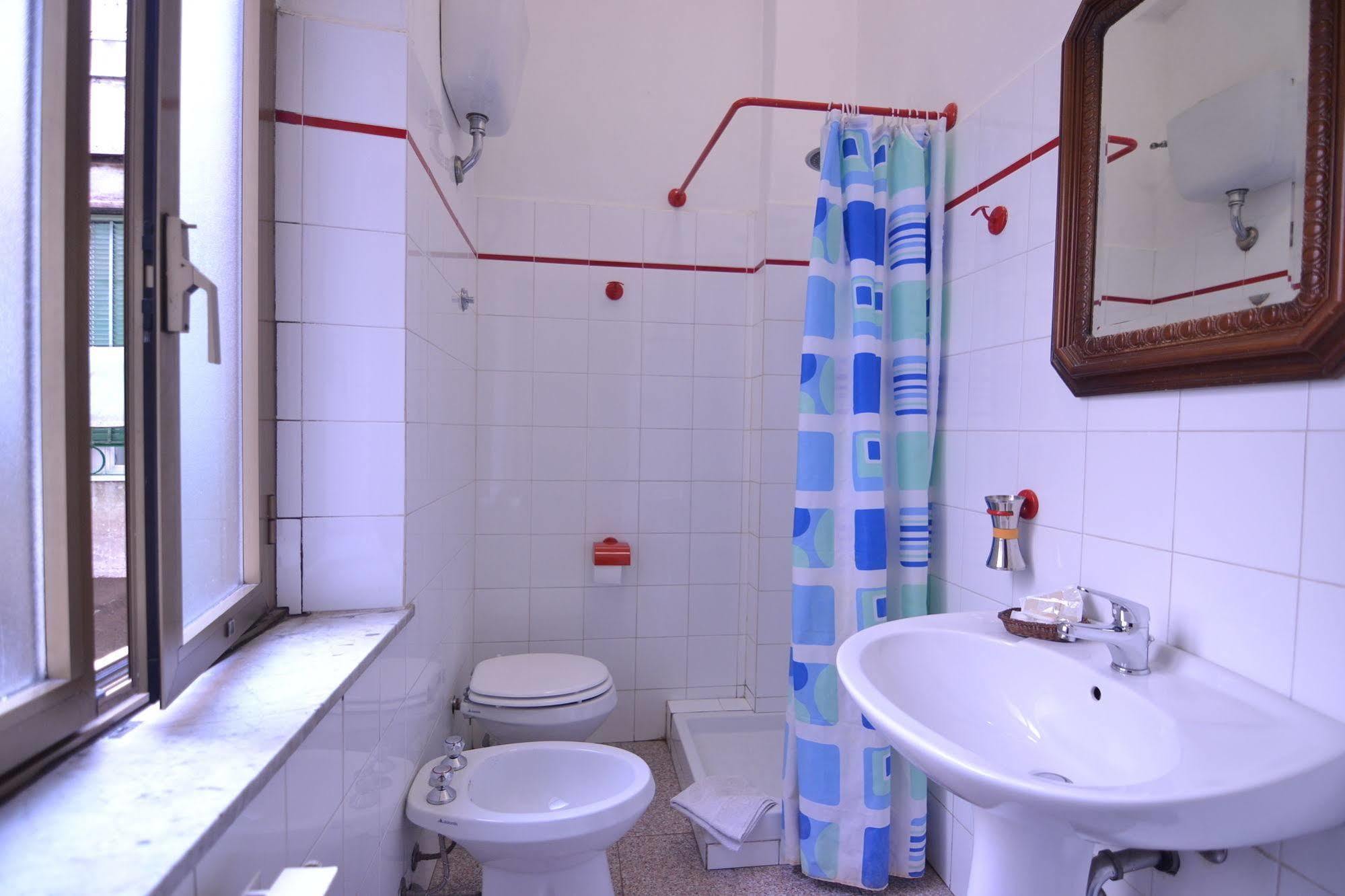 Hotel Capri Rom Eksteriør billede